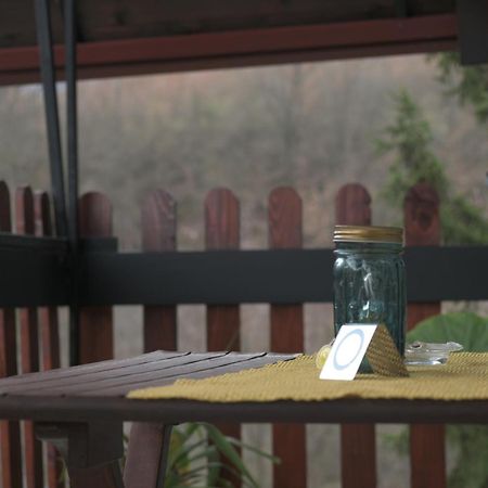 Canyon Matka Nature Apartments With A Terrace Скопье Экстерьер фото