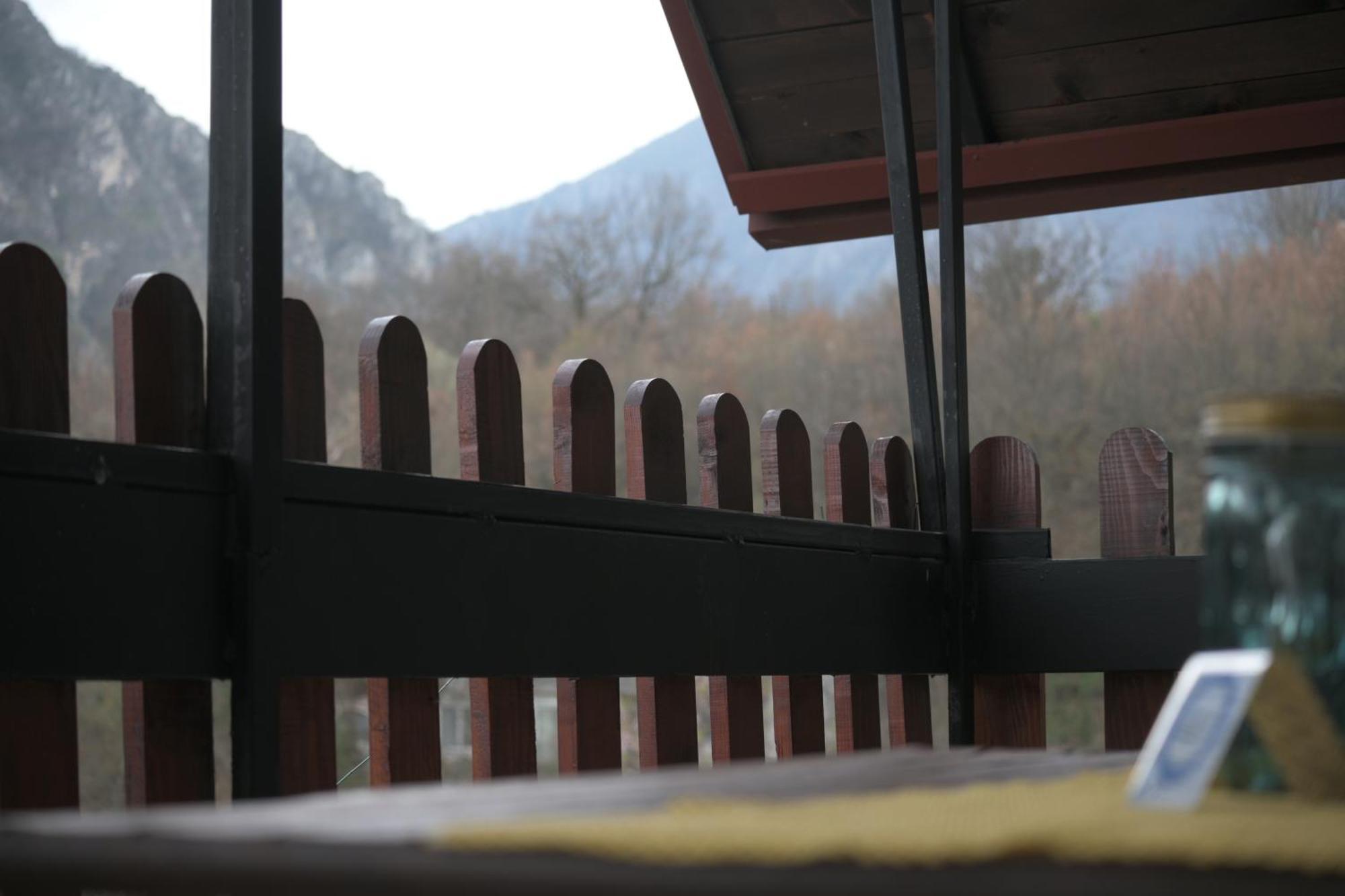 Canyon Matka Nature Apartments With A Terrace Скопье Экстерьер фото