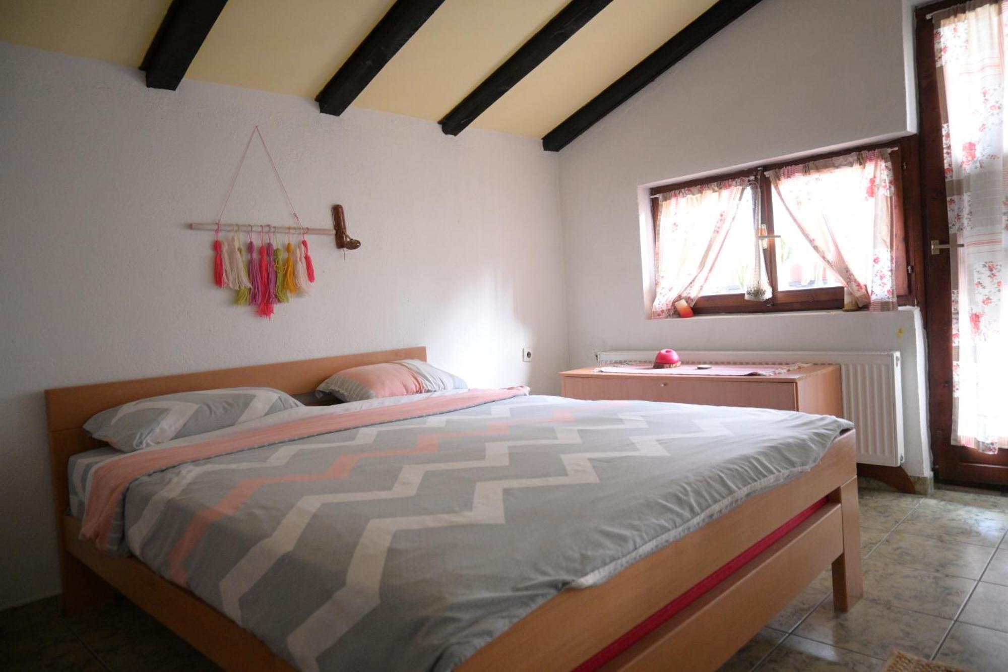 Canyon Matka Nature Apartments With A Terrace Скопье Экстерьер фото